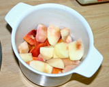 Foto del paso 2 de la receta: Muesli con fruta
