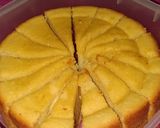 Foto langkah ke 3 dari resep Bolu panggang singkong rebus lembut.