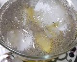 Foto langkah ke 4 dari resep Es Setup Nanas 🍍.