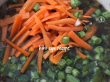 Veggie Beef Black Pepper