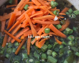 Foto langkah ke 3 dari resep Veggie Beef Black Pepper.