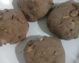 Foto del paso 7 de la receta: Galletitas de chocolate con porotos (apto vegano)