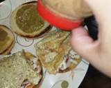 Anday wala burger (street) recipe step 8 photo
