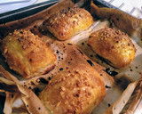 Foto del paso 7 de la receta: Napolitanas de chocolate