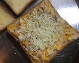 A picture of step 6 of Corn Cheese Sandwich.