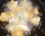 A picture of step 4 of Chilli cauliflower.