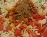 A picture of step 4 of Ghobi ki bujhiya.