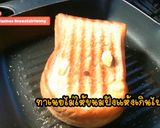 รูปขั้นตอนการทำที่ 6 ของ ปังชีสยืด ทำง่ายอร่อยมาก ส่วนผสมแค่ 3 อย่าง