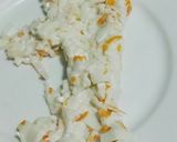 Foto del paso 2 de la receta Bocadillo crujiente de lechuga, tomate y palitos con mayonesa