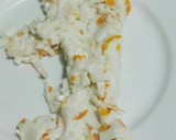 Foto del paso 2 de la receta: Bocadillo crujiente de lechuga, tomate y palitos con mayonesa