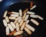 豆干炒芹菜的食譜步驟2照片