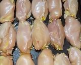 Foto del paso 2 de la receta: Pechugas de pollo rellenas
