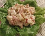 वॉलडॉर्फ सॅलड (Waldorf Salad recipe in marathi) रेसिपी स्टेप 4 फोटो 