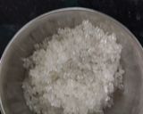 नारियल की खीर रेसिपी चरण 3 फोटो