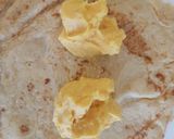 A picture of step 7 of My Custard Crepes 😘.