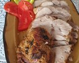 Karkówka pieczona z piekarnika krok przepisu 3 zdjęcie