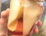 Foto del paso 1 de la receta: Masa madre con levain de frutas 🍎🍐🍓🍇🍊