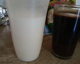 Foto langkah ke 5 dari resep Es Kopi Klepon.