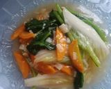 Foto langkah ke 3 dari resep Ifumie ala rumahan by muty.