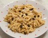 Sajtos tészta egy edényben recept fázis 4 fotója