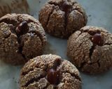 Une image de l'étape 3 de Gateau sec aux amandes.
