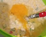 Foto langkah ke 3 dari resep Bakwan jagung crispy.