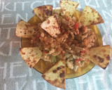 Foto del paso 11 de la receta: Plato mexicano con crujiente a mi manera