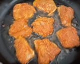 A picture of step 3 of Fried Fish Dum Biryani.