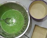 Foto langkah ke 4 dari resep Bolu warna warni.