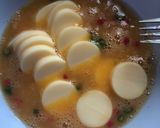 รูปขั้นตอนการทำที่ 2 ของ ไข่เจียวเต้าหู้ไข่