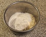 巧克力燕麥黑糖饅頭的食譜步驟2照片
