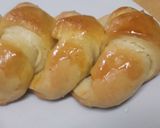 Foto del paso 10 de la receta: Medialunas de manteca 🥐