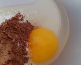 Foto del paso 1 de la receta: Panqueque de coco sin harina, sin azúcar (3, 7 gr de carbohidrato)