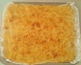 Foto del paso 14 de la receta Macarrones con chorizo gratinados con bechamel
