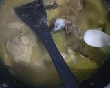 Foto langkah ke 5 dari resep Soto Ayam.
