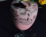 Foto langkah ke 3 dari resep Es jelly cincau cocopandan.