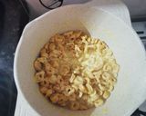 Foto del paso 3 de la receta: Capeletis con salsa 3 quesos