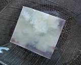 Kanten Wagashi : Snow Flake recipe step 11 photo