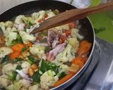 Foto langkah ke 6 dari resep Tumis Kembang Kol (ala-alaku).