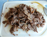 Foto del paso 2 de la receta: Machaca con huevo