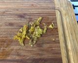 Une image de l'étape 4 de Courgettes épicées aux minis saucisses.