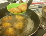 Foto del passaggio 5 della ricetta Baccalà fritto in pastella glutenfree