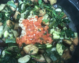 Foto del paso 2 de la receta: 351. Paella de verduras (principal paella)