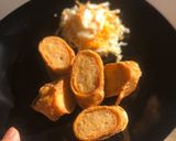 Foto langkah ke 6 dari resep Egg Roll KW ala Hokben.