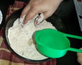 A picture of step 2 of Whole wheat Tacos.