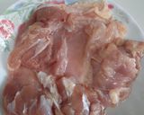 Foto langkah ke 1 dari resep Ayam kukus.