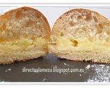 Foto del paso 11 de la receta: Bollos de mantequilla de Bilbao