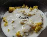 Dahiwali Moong dal Khichdi recipe step 2 photo