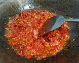 Foto langkah ke 5 dari resep Daging Gepuk Balado (393).