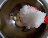 Hình bước làm 1 của món Mắm chua ngọt